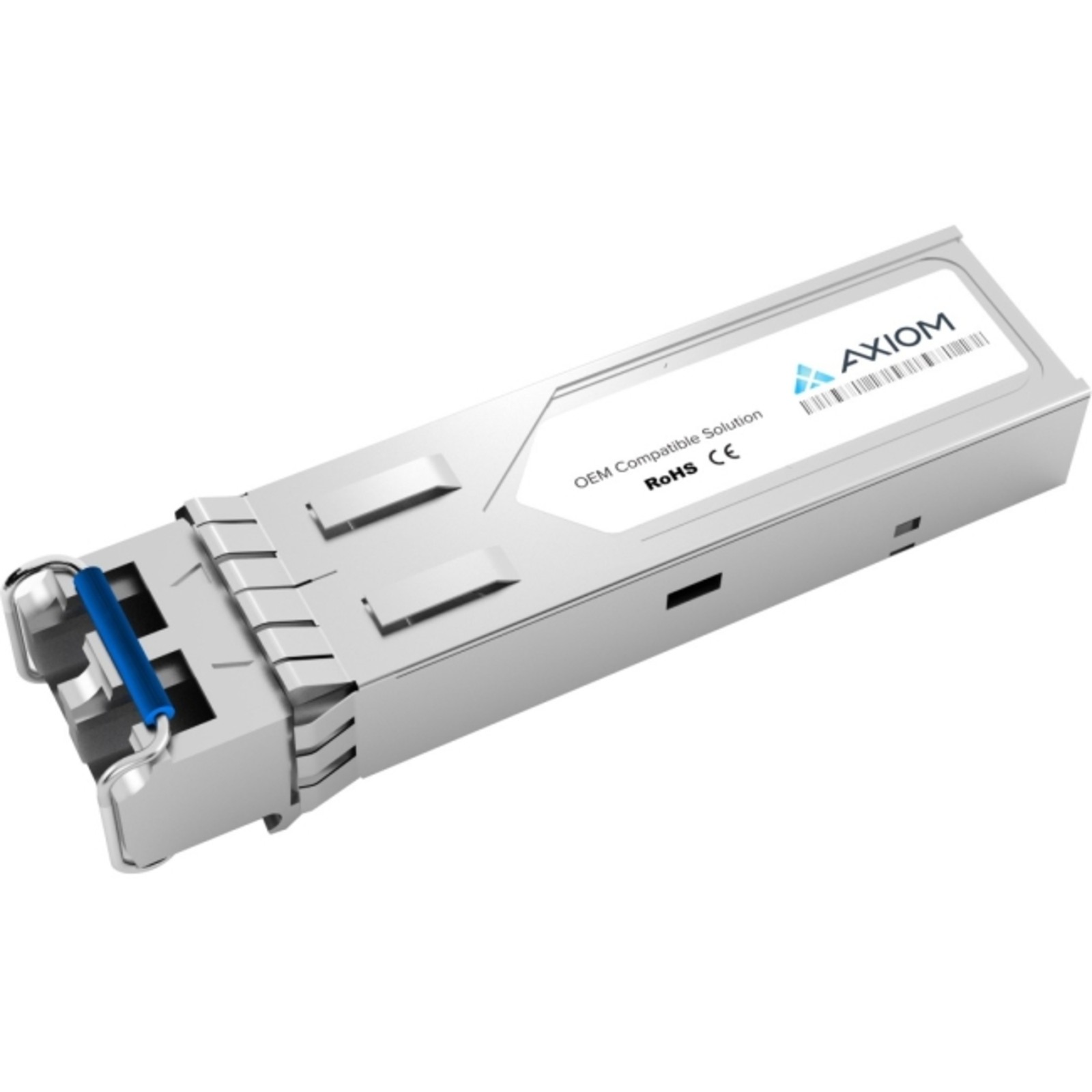 Axiom Memory - MGBIC-08-AX - Axiom 1000BASE-ZX SFP Transceiver for Enterasys -