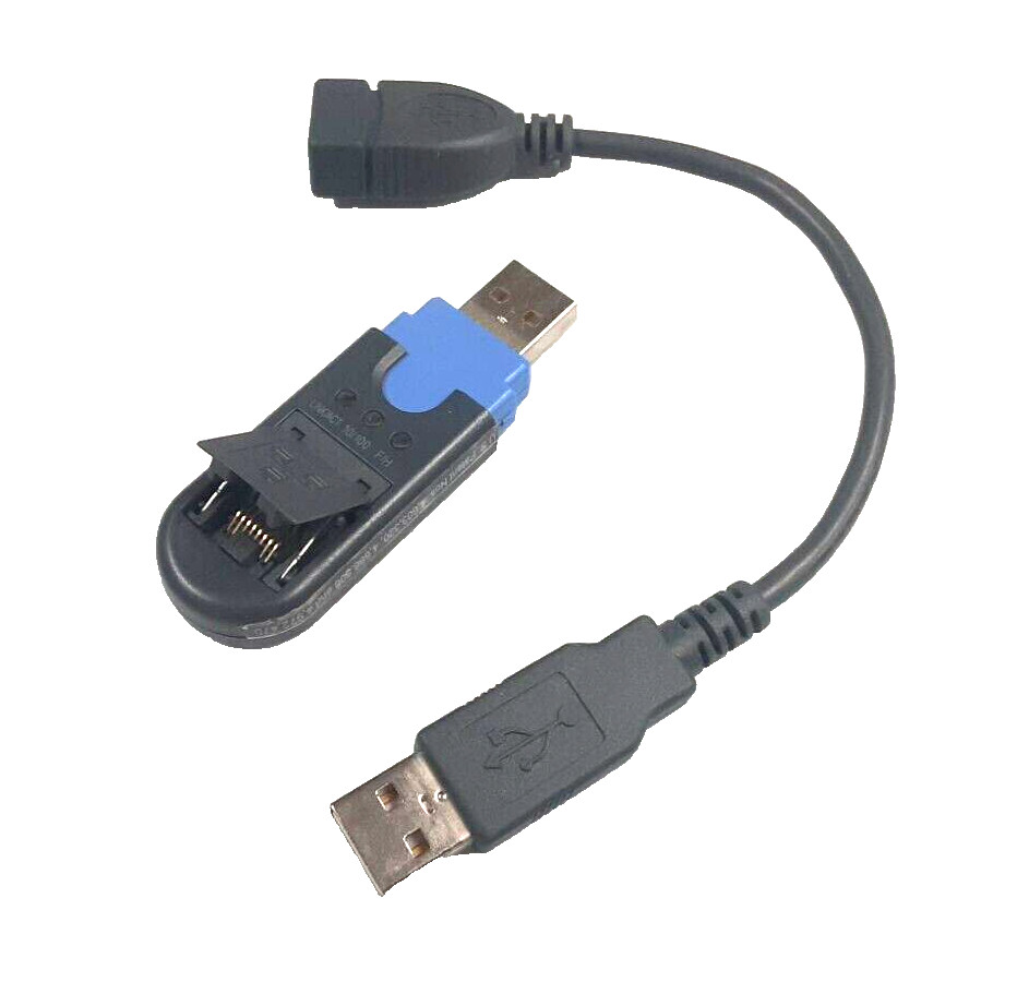 Linksys Network Adapter Model #USB200M USB 2.0 Plug & Play Tested  & Works