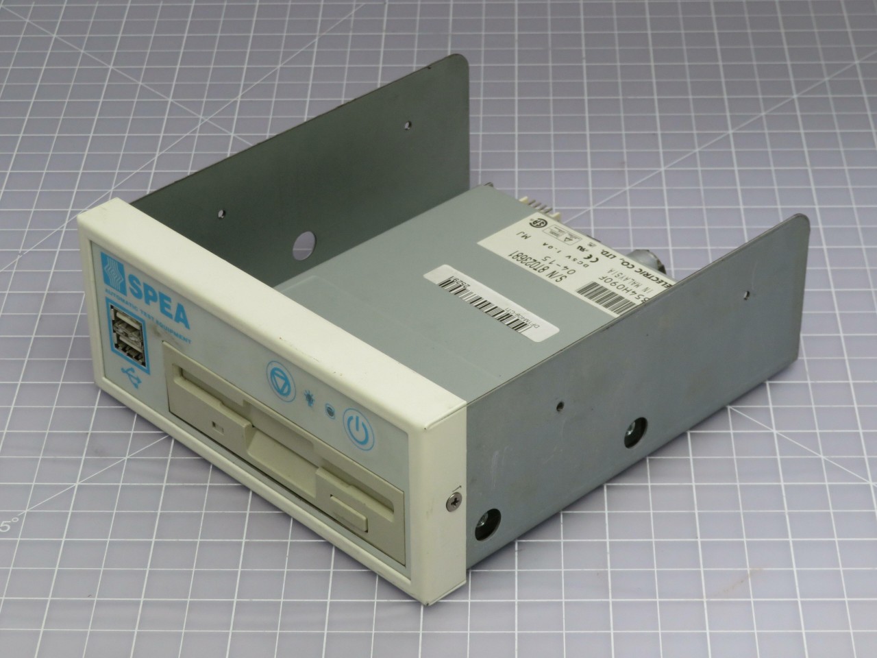 ALPS ELECTRIC DF354H090F FLOPPY DRIVE T189004