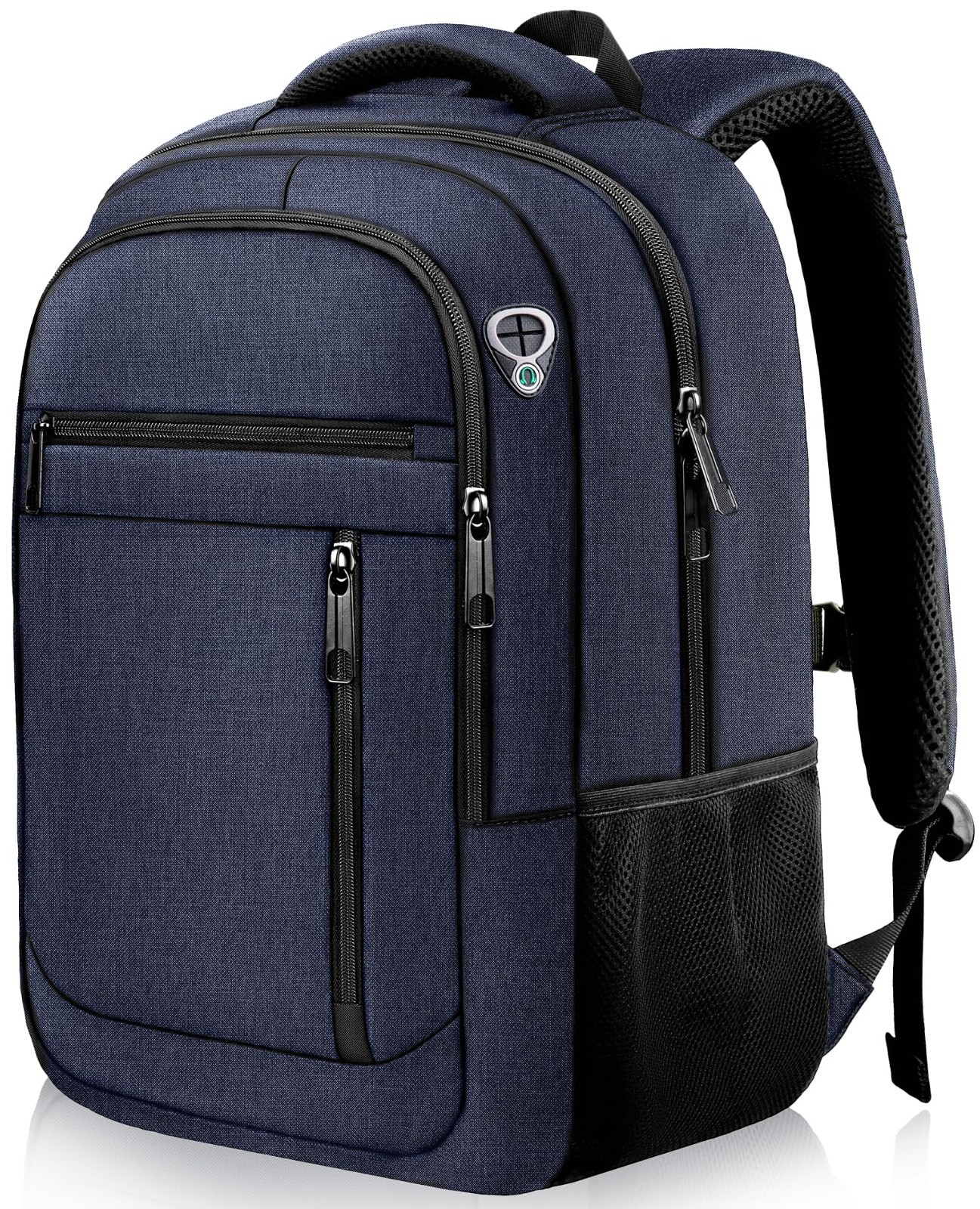 Flight Approved Laptop Backpack 40L, 17" Business Daypack for Work & Travel