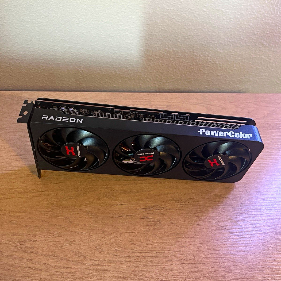 PowerColor Reaper AMD Radeon RX 9070 XT 16GB GDDR6