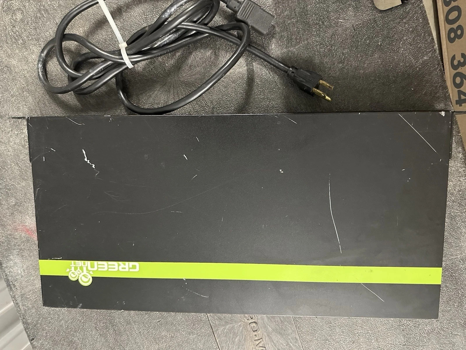PoE Switch TRENDnet TPE-T160 TPE-T160/A -Great Working Condition