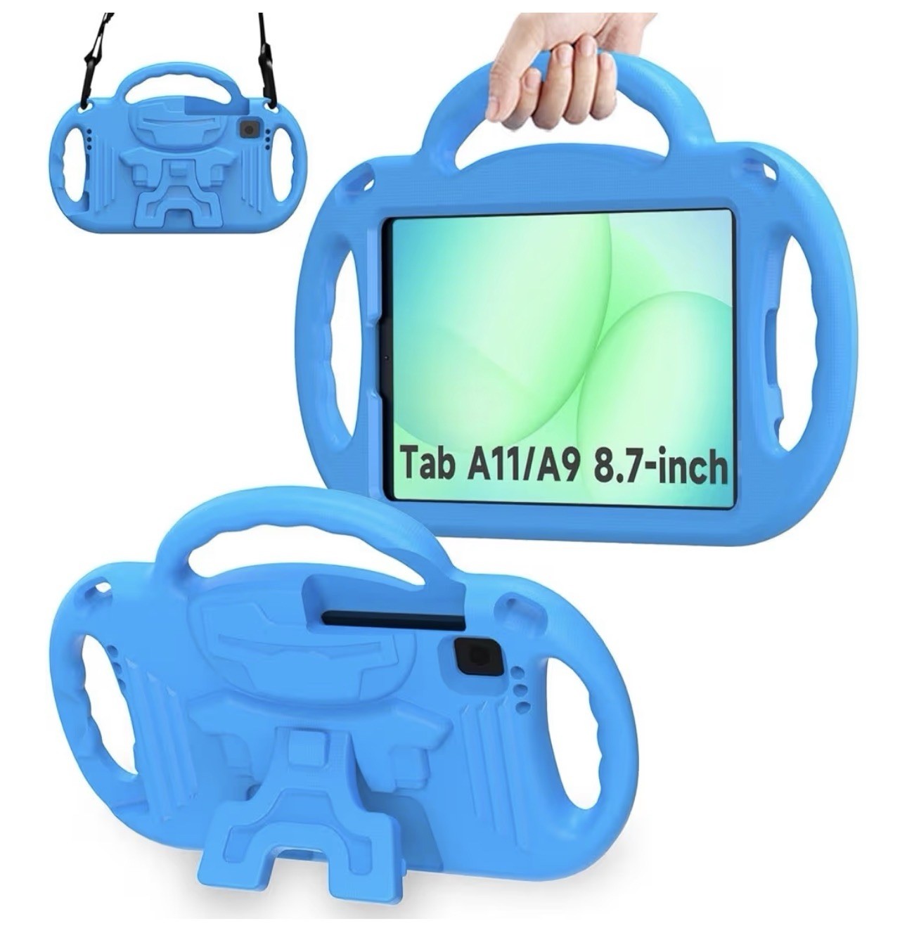 AVAWO Kids Case for Samsung Galaxy Tab A11 8.7 Inch 2026/A9 8.7“ 2023