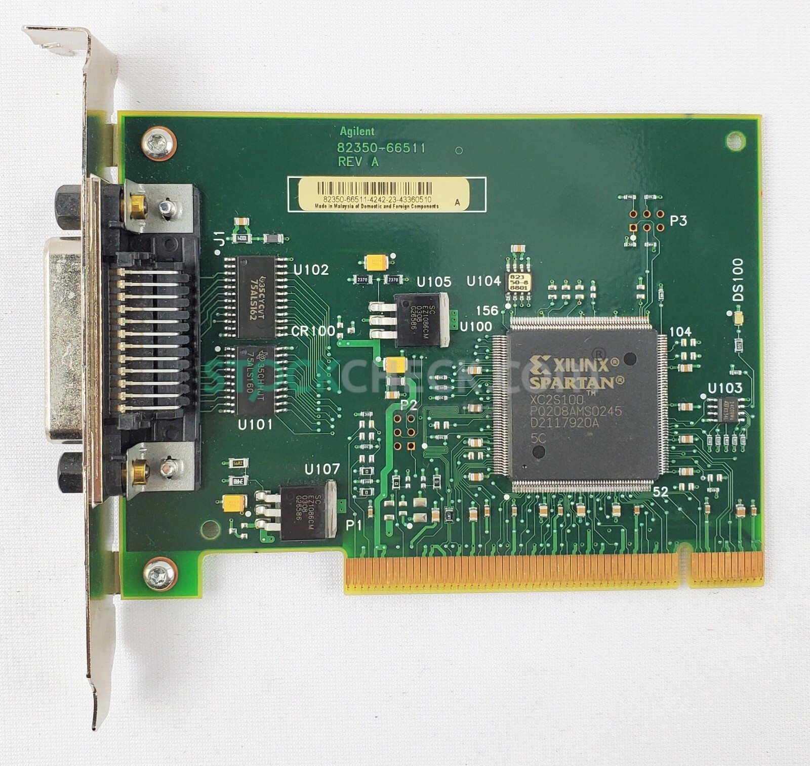 Agilent 82350-66511 Interface Card