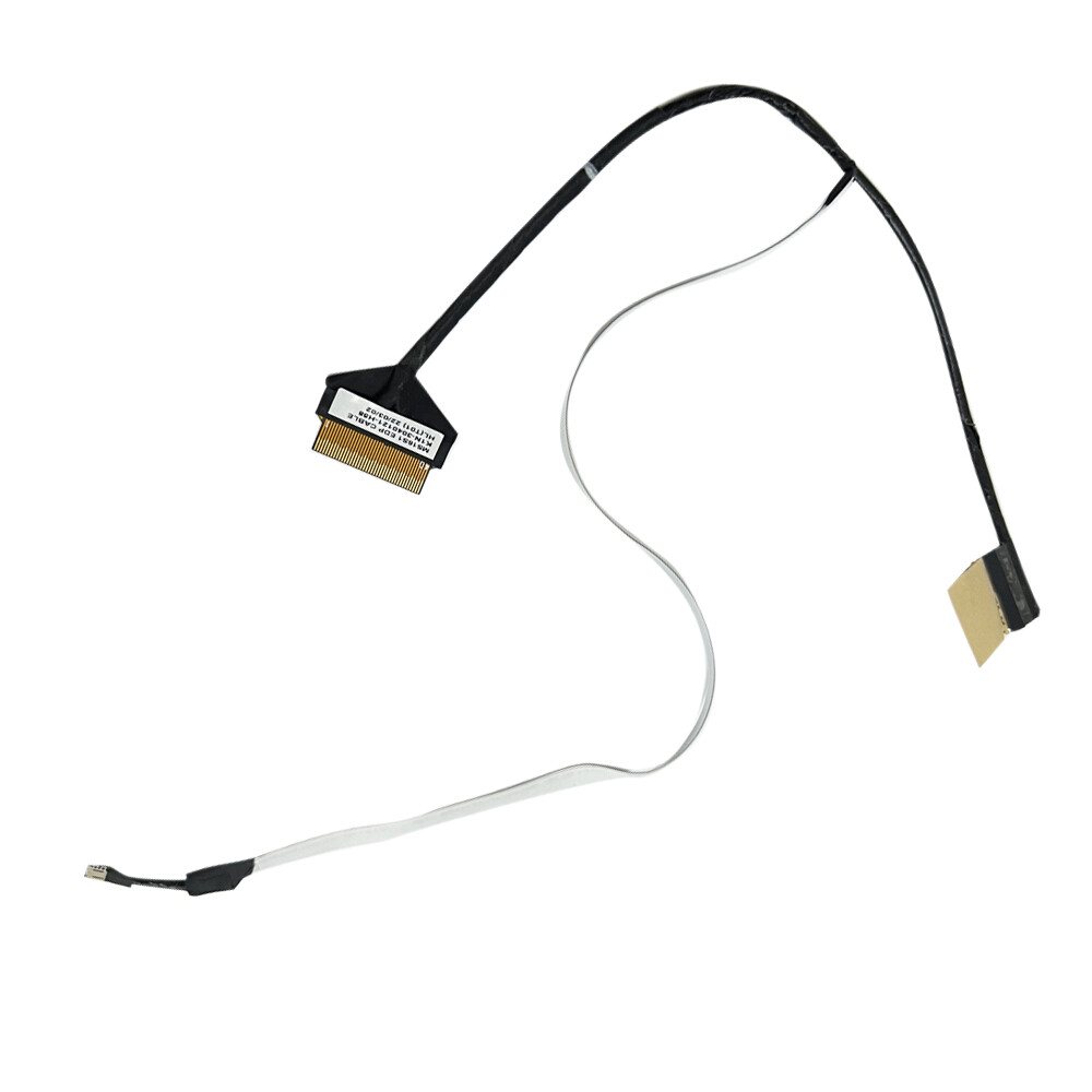 30PIN LCD Video Screen Cable Display For PS63 MS-16S1 MS-16S2 MS-16S3 MS-16S5 US
