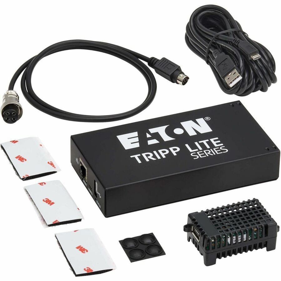Tripp Lite series SRCOOLNETLXE Remote Cooling Management SNMP/Web Interface