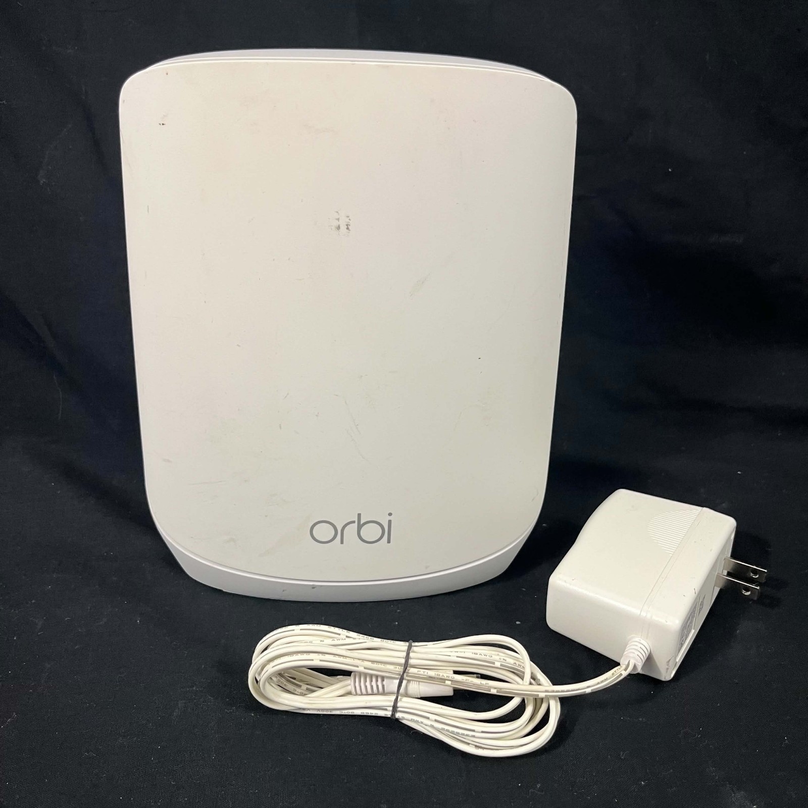 NETGEAR Orbi RBS760 Add-On Satellite Tri-Band WiFi 6 AX5400