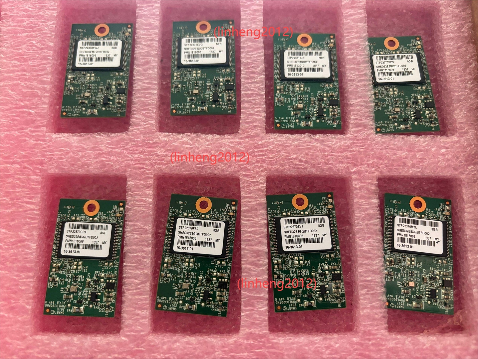 10PCS Cisco 16-3613-01 MEM-FLSH-8G 8GB eUSB Flash