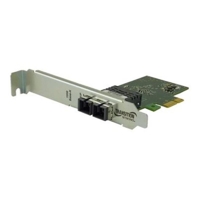 Transition Networks Inc N-GXE-LC-02-FC N-gxe-lc-02 (ngxelc02fc)