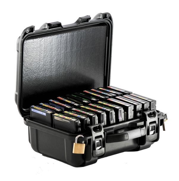 NEW TURTLE 07-519007 20 CAPACITY 3592 WATERPROOF TERATURTLE CASE