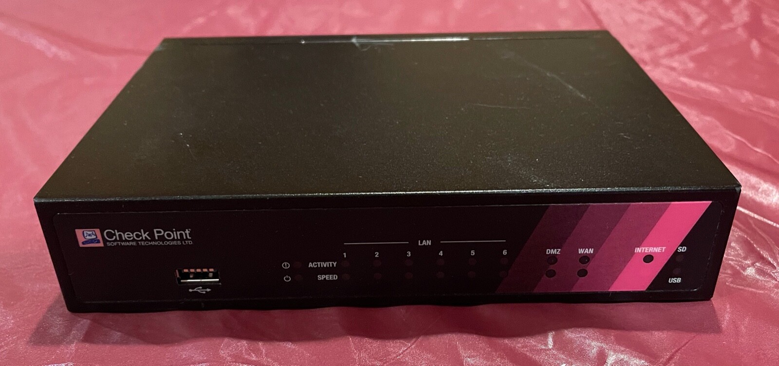 Check Point Software Technologies L71 Security Gateway Firewall G2U