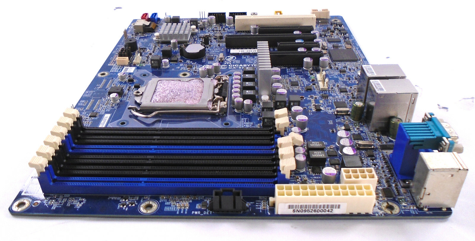 Gigabyte System Board / Motherboard GA-6FXSV-RH / GA-6FXSV-SEI  NEC Express 5800