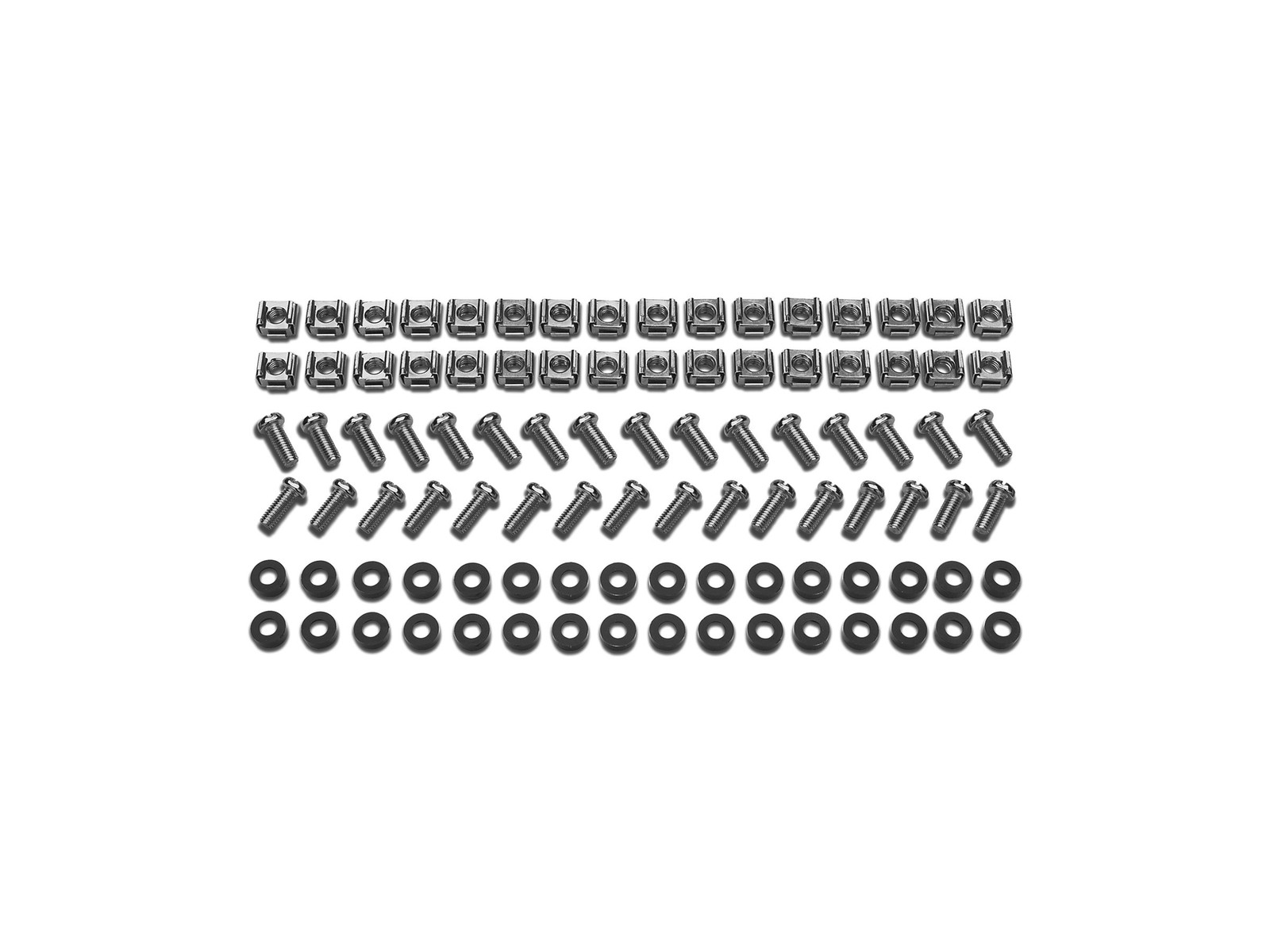 APC Hardware Kit M6 M6 Mounting Kit AR8100
