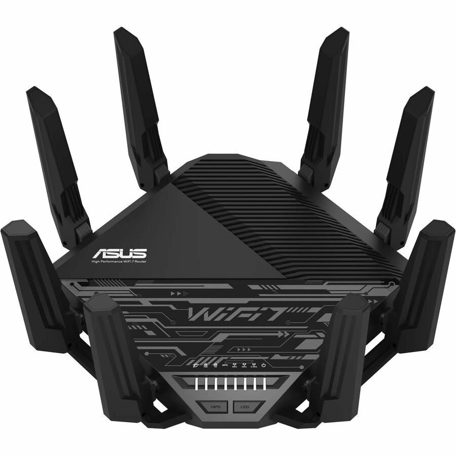 Asus Wi-Fi 7 Ethernet Wireless Router RTBE96U