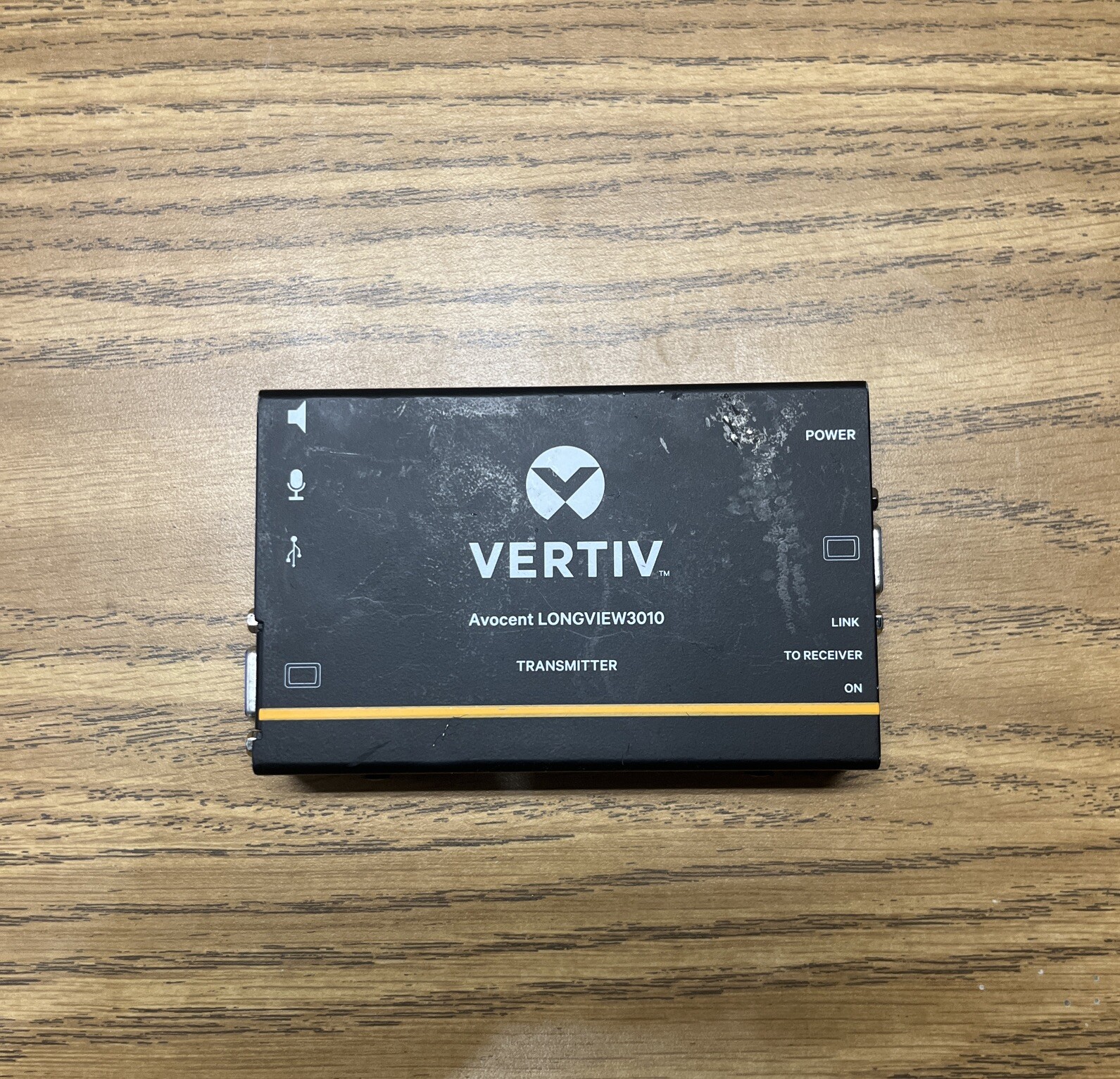 Vertiv Avocent LongView 3010 | VGA, USB, Audio KVM Extender
