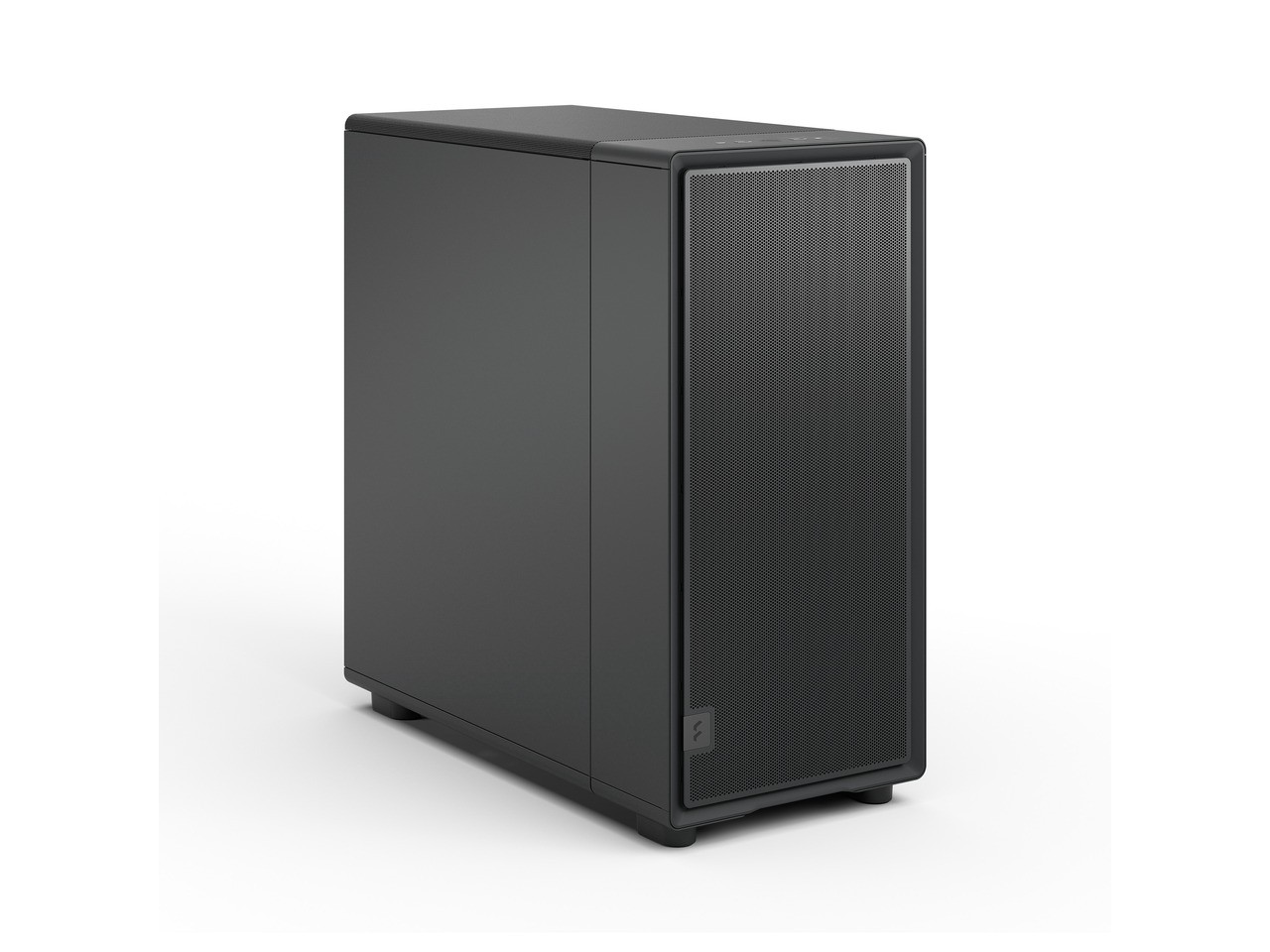 Design Epoch XL Black Solid - High Airflow PC Gaming Case - Mesh Front Fractal