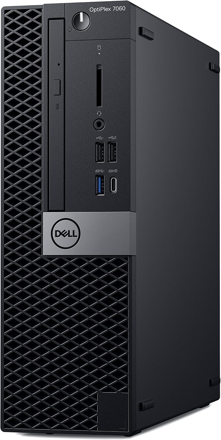 Dell OptiPlex 7060 Desktop PC i5 8th Gen 8GB RAM 128GB SSD Windows 11 Pro