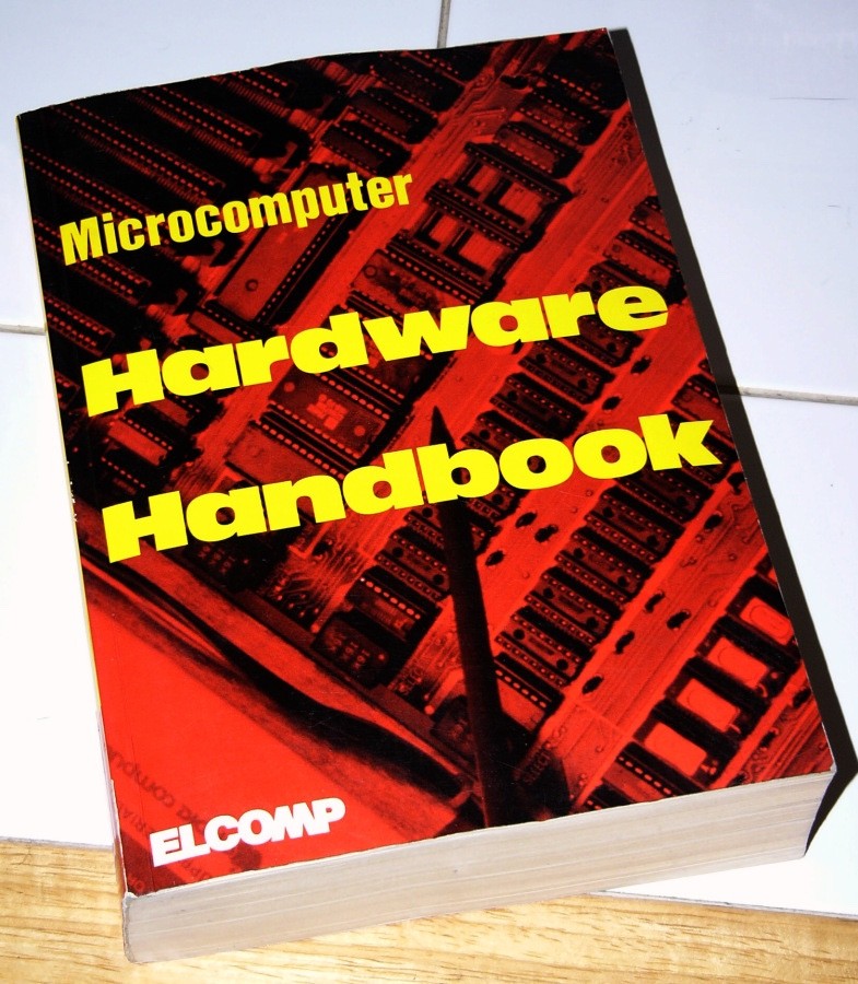 1982 Computer CPU Data Apple IIc Commodore 64 Altair 8800 6502 MC6809 IC Master