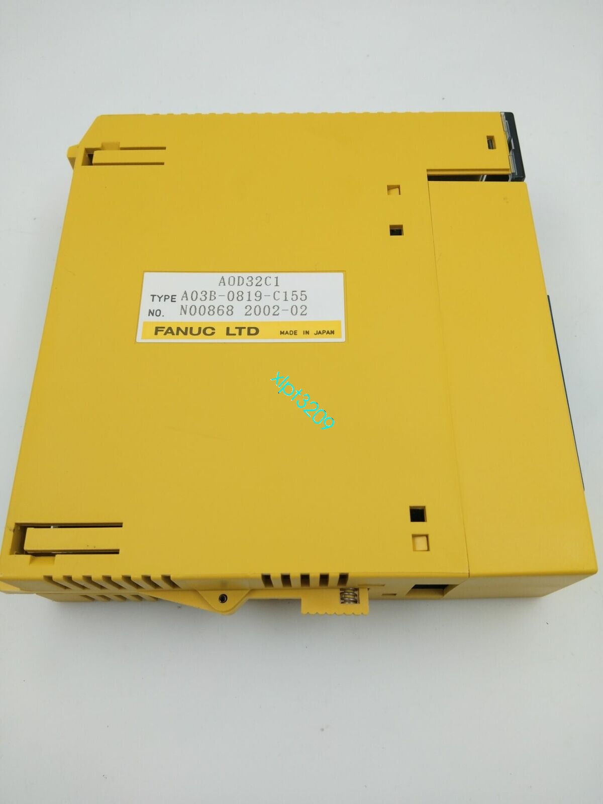 FANUC NEW A03B-0819-C155 I/O Module Shipping DHL/FedEX