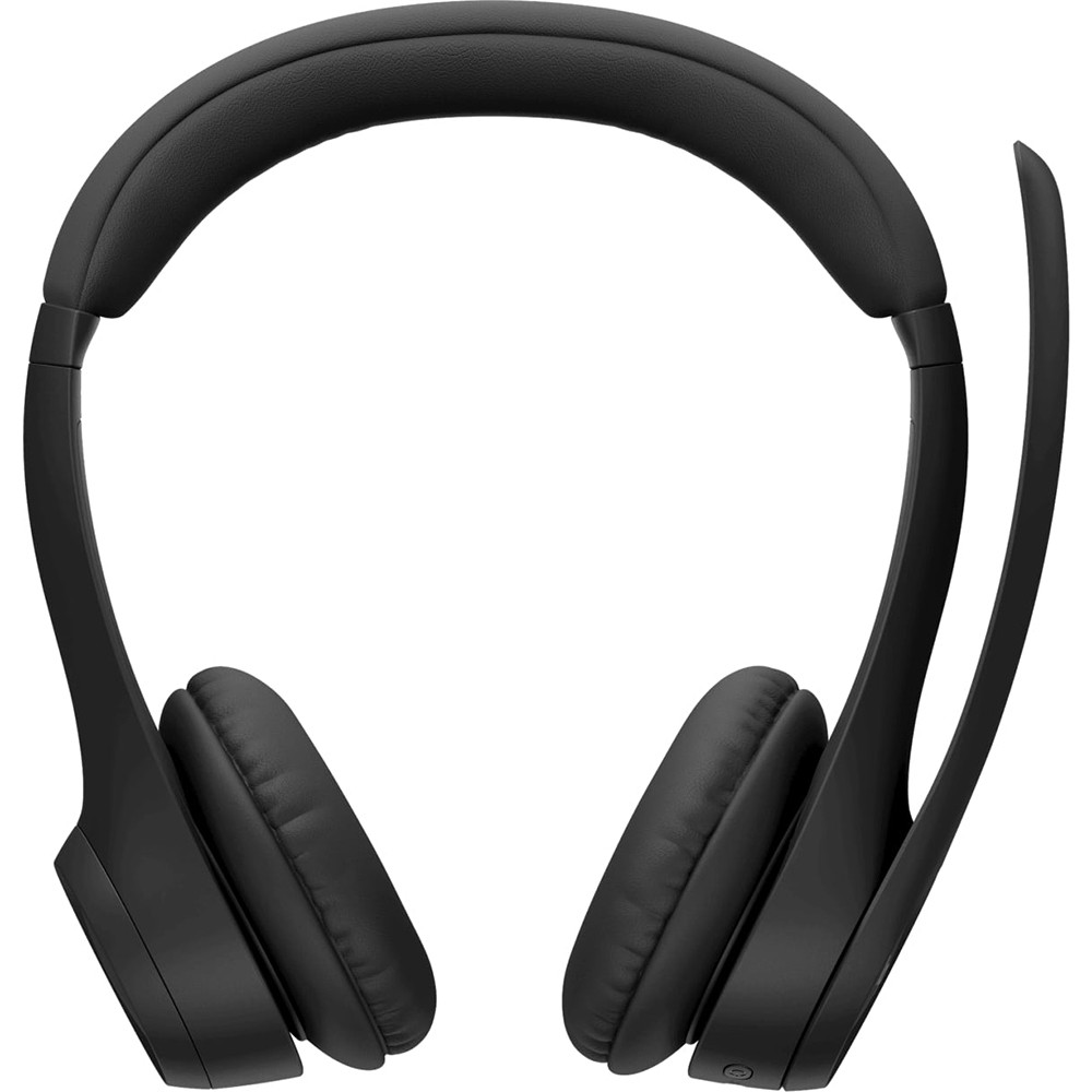 Logitech Core Zone 305 UC Version Wireless Bluetooth Headset in Black - 981-0014