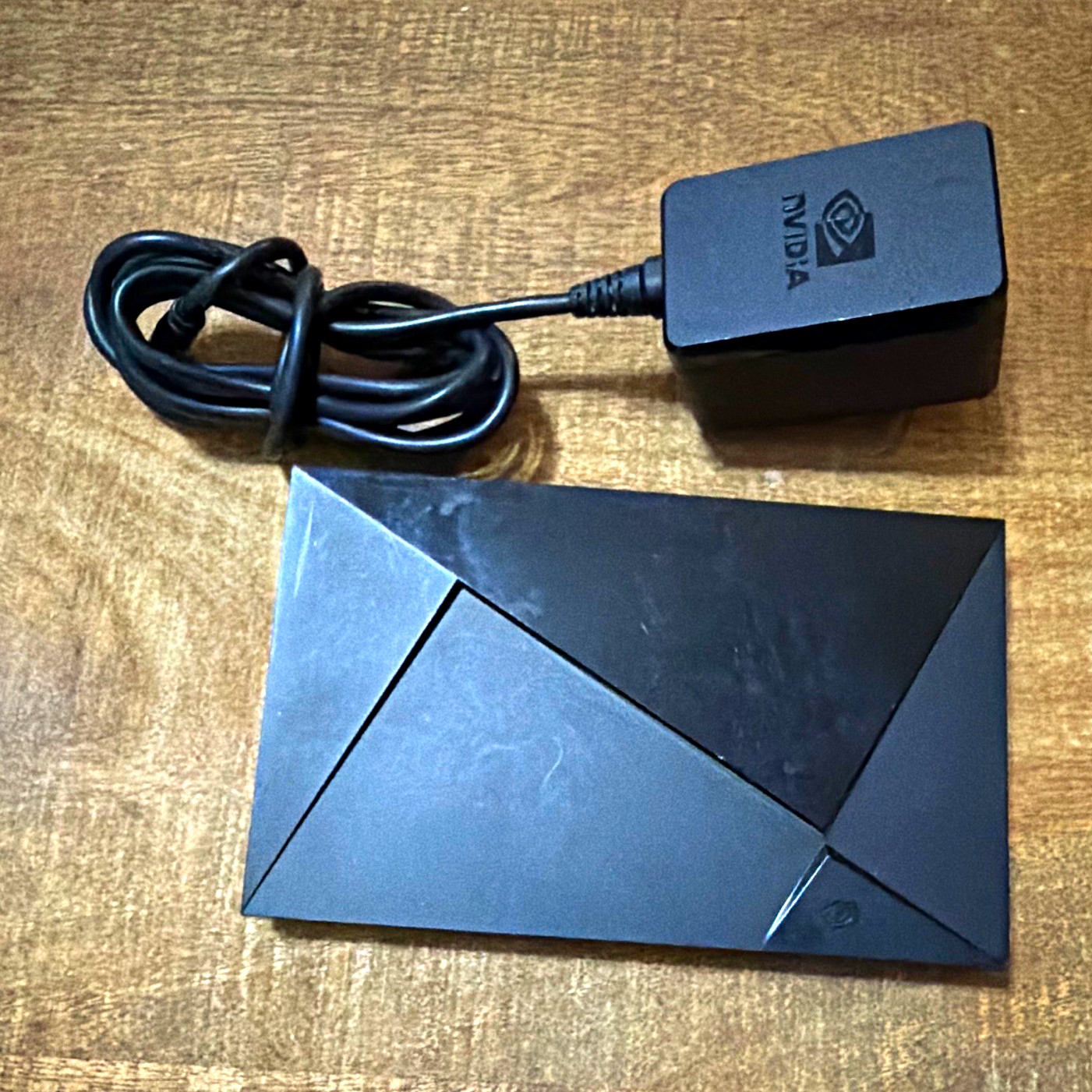 NVIDIA SHIELD TV Mini PC Desktop Streaming Device, Black, HDMI USB