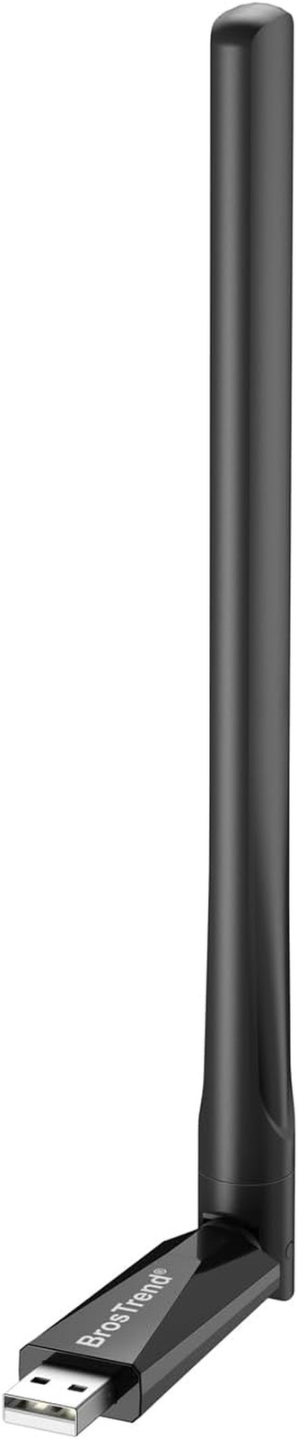 650Mbps Linux Compatible WiFi Adapter for Ubuntu, Raspberry Pi OS