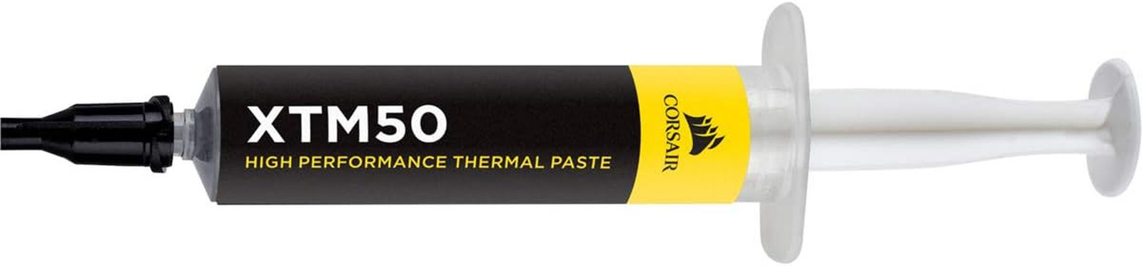 Corsair XTM50 High Performance Thermal Compound Paste – 5 Grams with Applicator