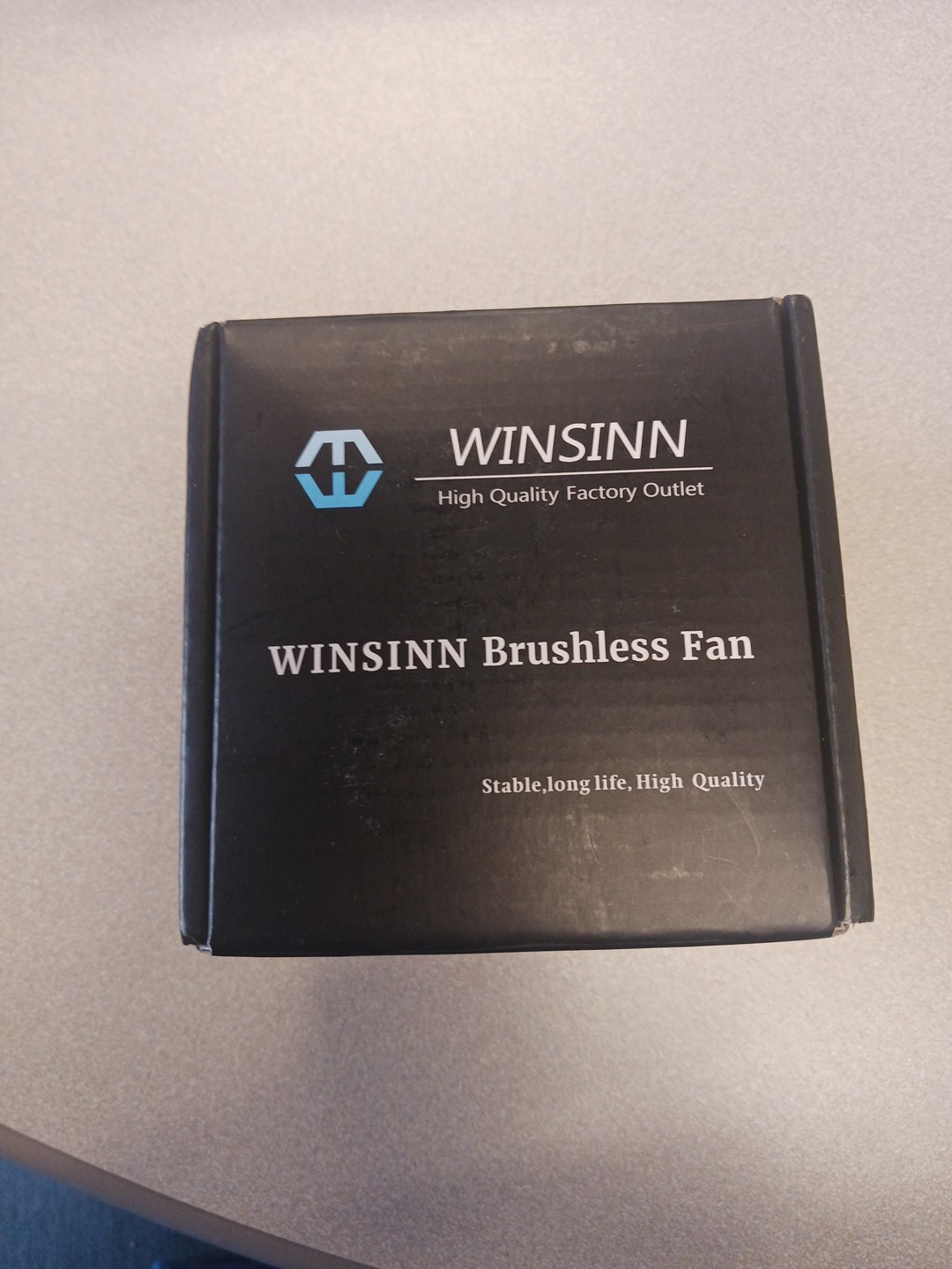 5v DC Cooling USB Fan 80mm 2-pack