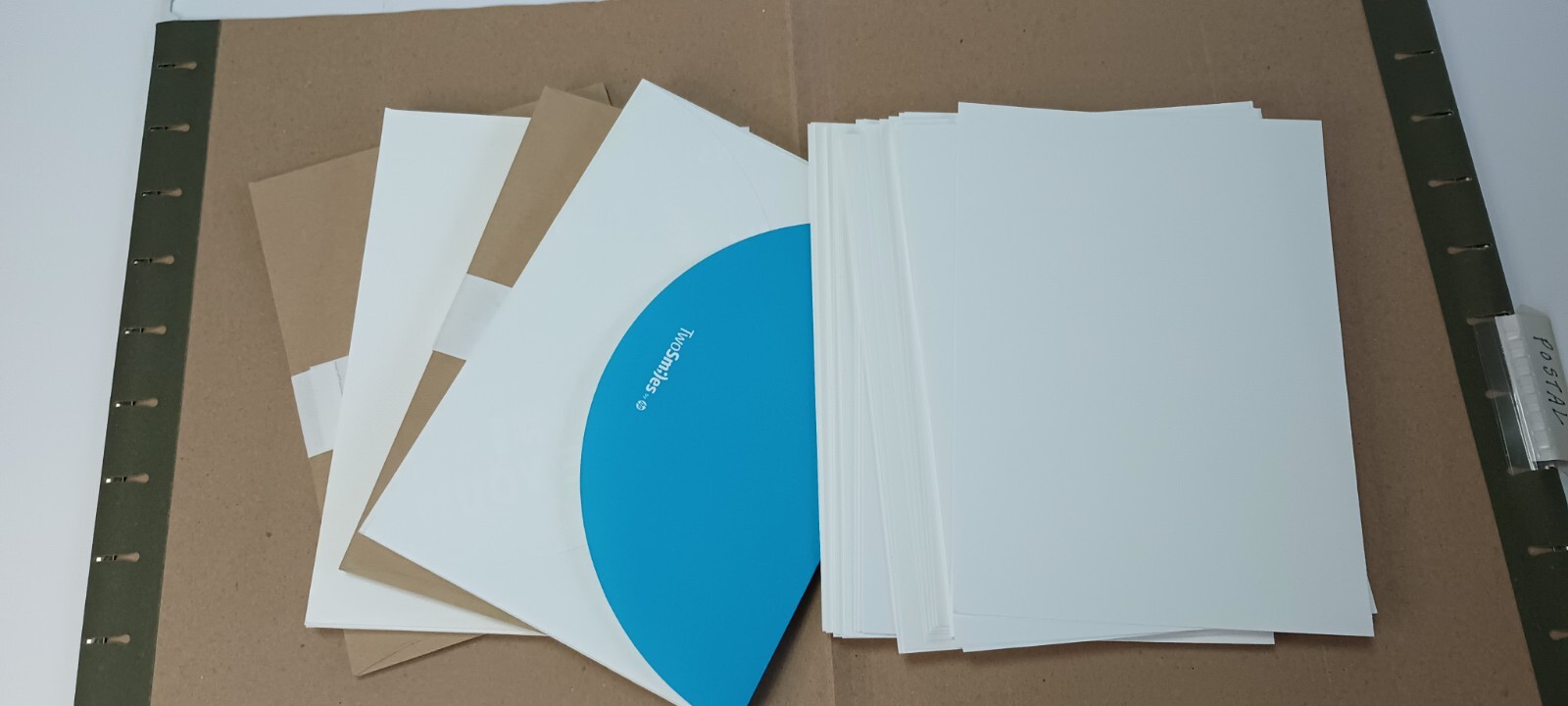 HP 5 x 7 Glossy Photo Paper 45 Sheets + 20 Envelopes