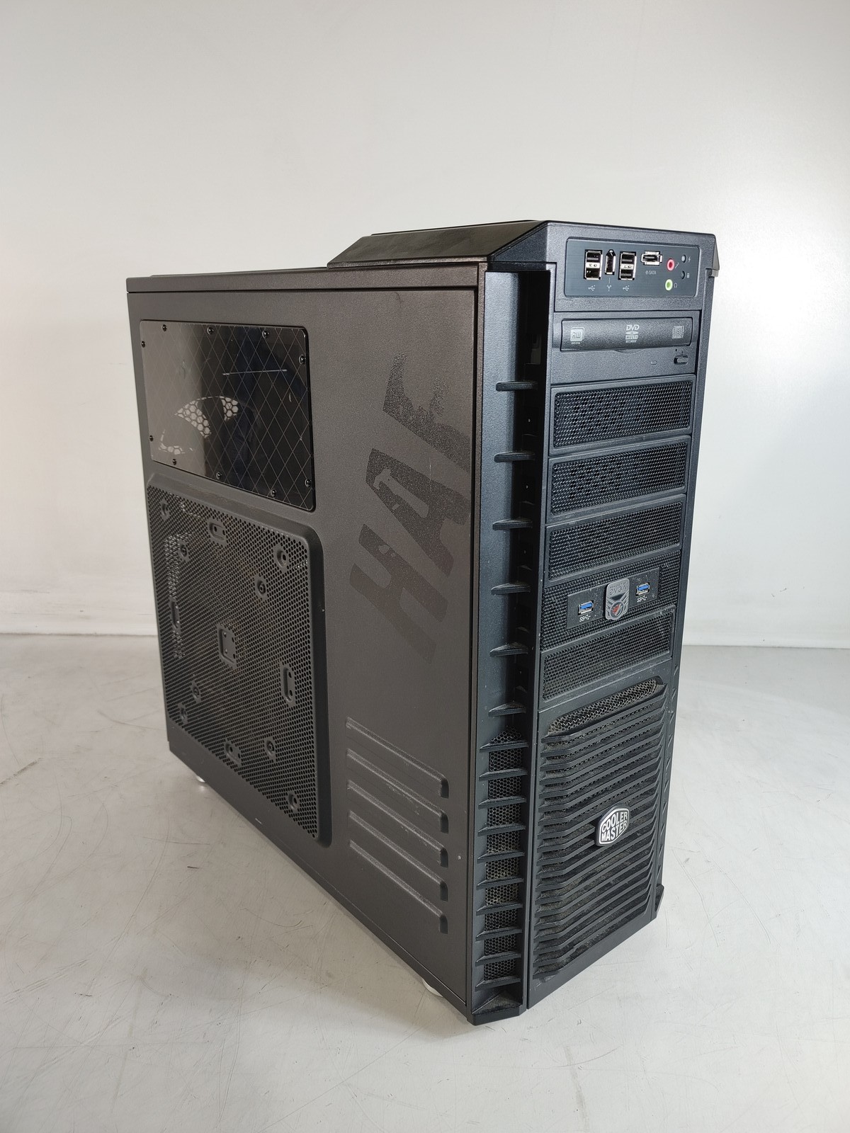 Asus Sabertooth 990FX AMD FX- 8350 4.00 GHz 16 GB DDR3 Desktop No HDD