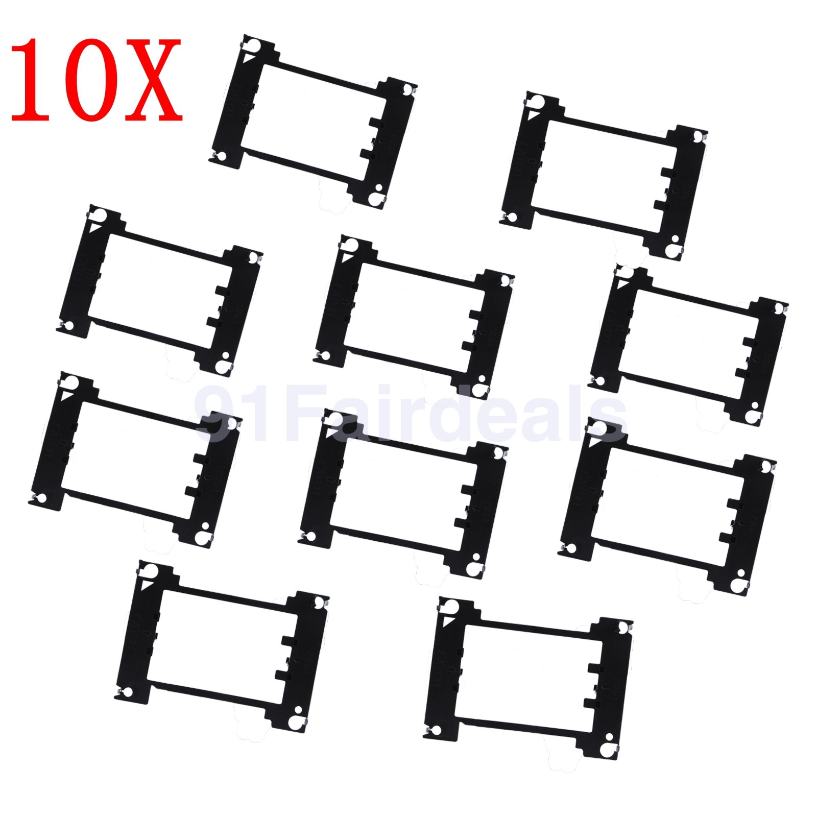 10X For H72851-002 CPU Heatsink Sled Bracket H72851-001 AZ1F0081-P001C01 LGA3647