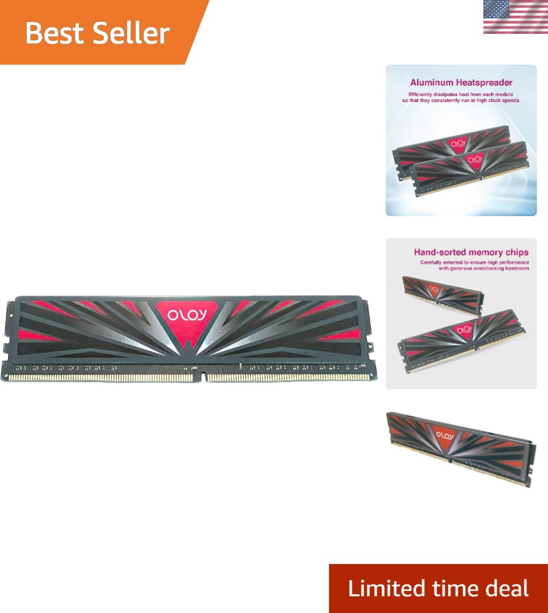 Upgrade Your Desktop with 8GB DDR4 RAM 2666 MHz - Lightweight & Reliable