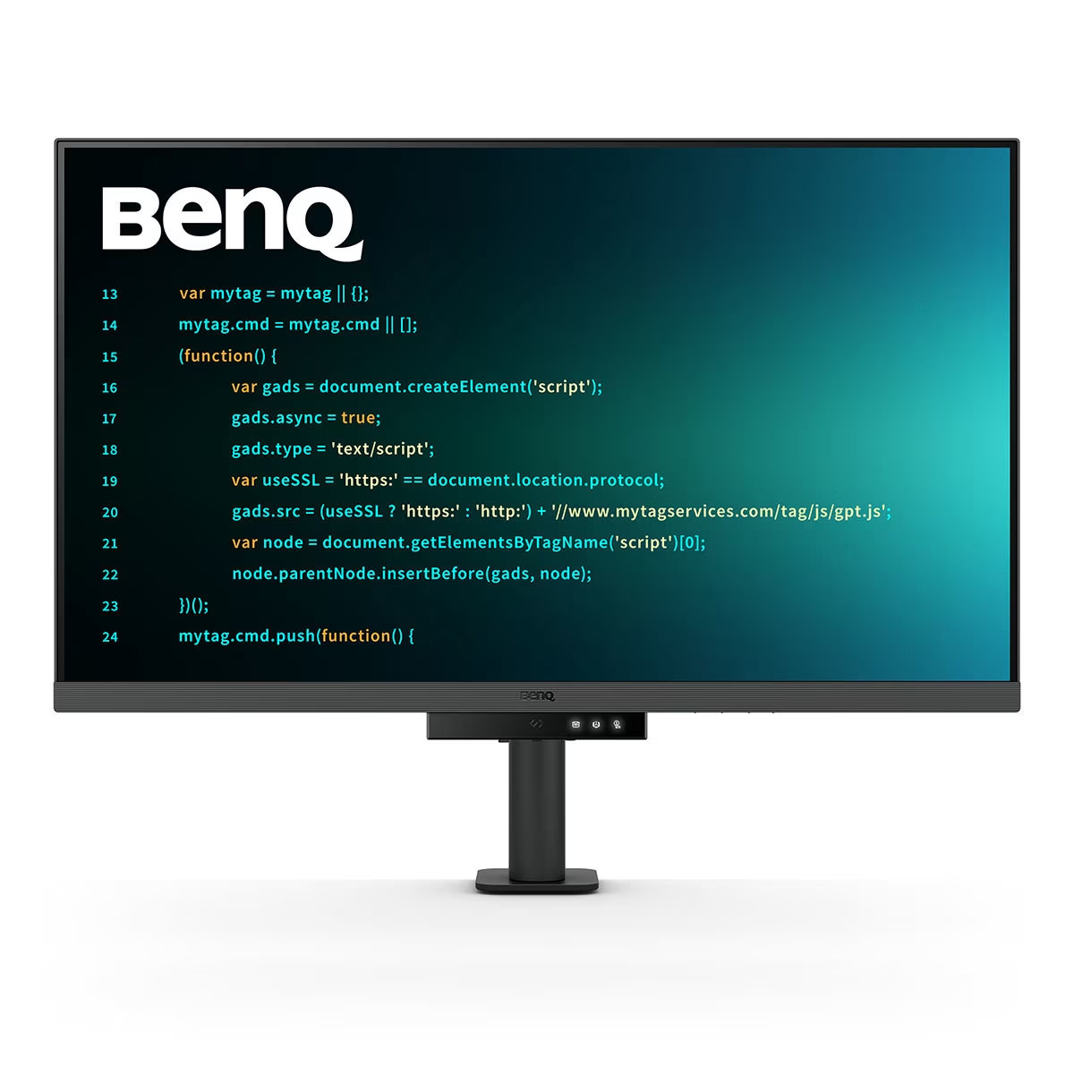BenQ RD320UA 32" 4K UHD Programming Monitor USB-C 90W Ergo Arm + Box