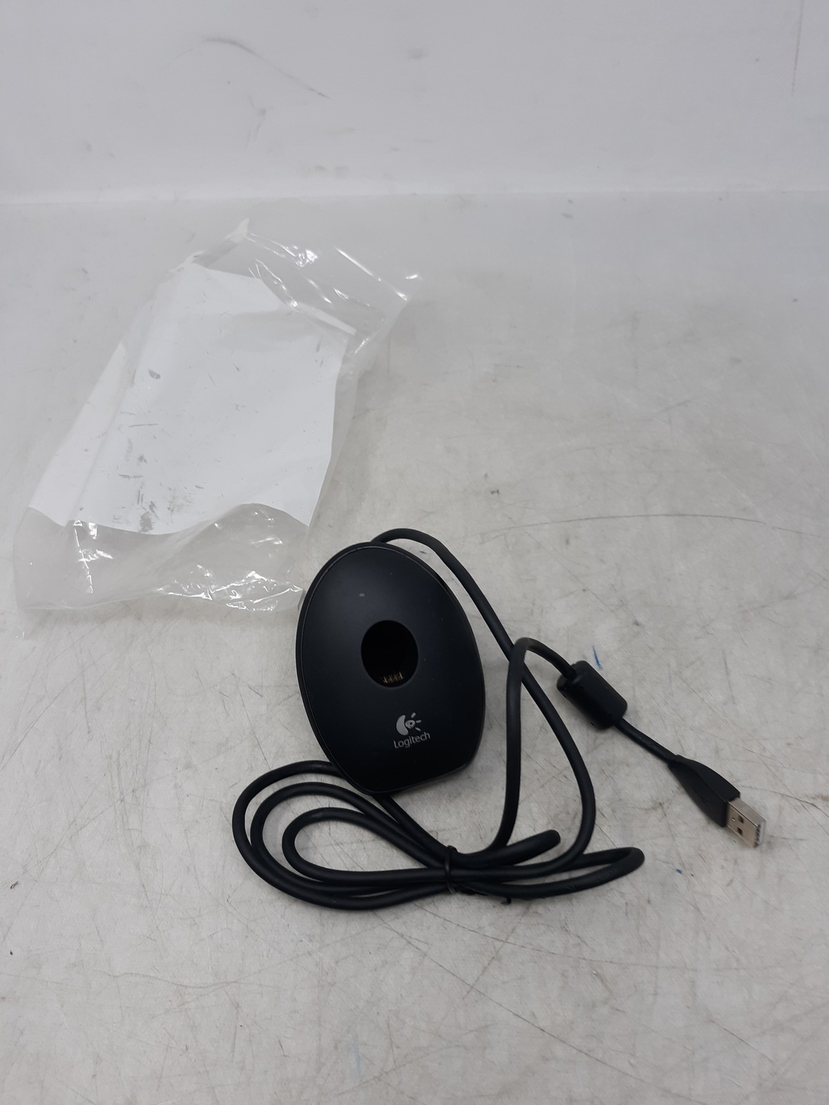 Docking Cradle for Logitech io2 Pen USB Charging Base 866108-0000 P-UD9