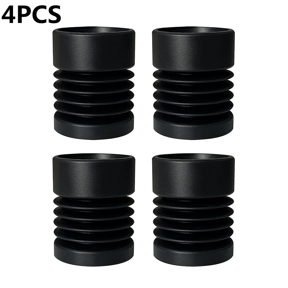 4/8Pcs Shockproof Soft Silicone Foot Pad For Elegoo Centauri Carbon 3D Printer