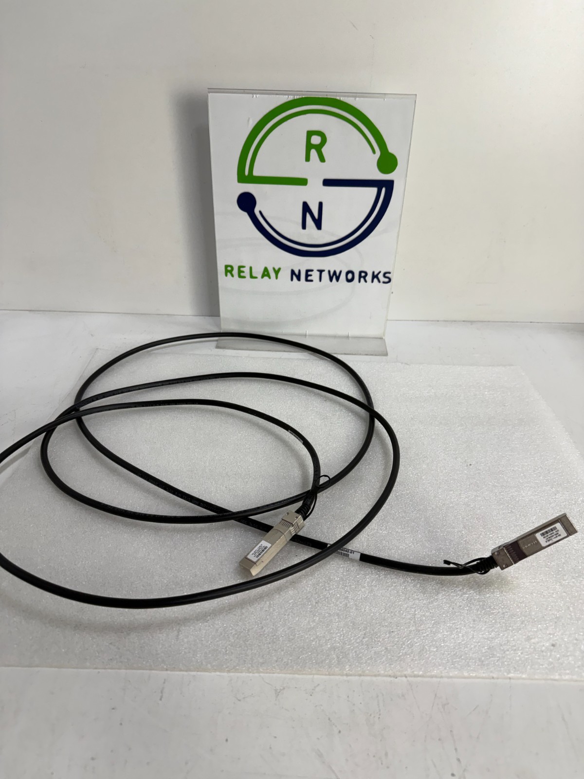 LOT OF 6x  3m 10305 Extreme 10G SFP+ Passive DAC Cable,  4050-00045-01