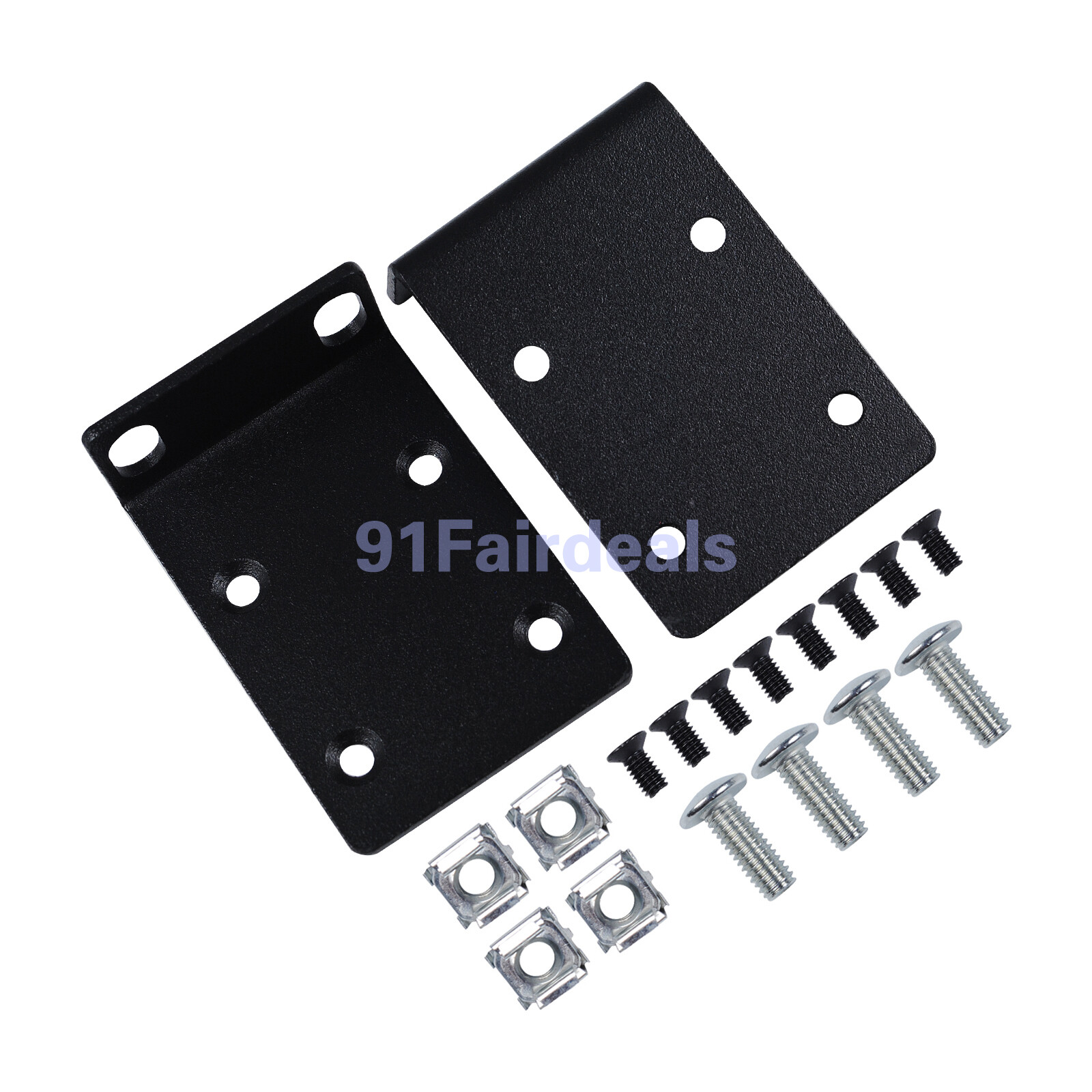NEW 1Pair Cisco Rack Mount Kit Ear Brackets NT-RM200-19 SF200 SG200 Switch