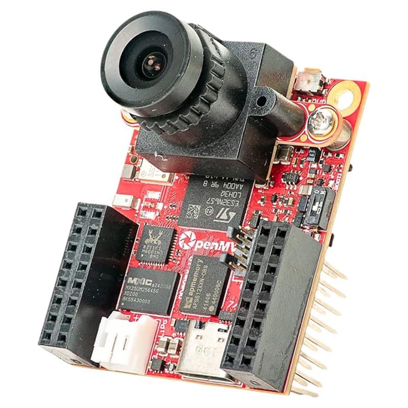 OpenMV N6 Cam, SingTown Genuine, Intelligent Machine Vision AI Smart Camera, ...