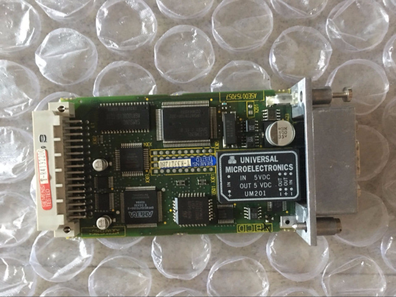 Siemens 6SN1114-0NB01-0AA0 Used 100% test Fast Shipping By FedEx or DHL