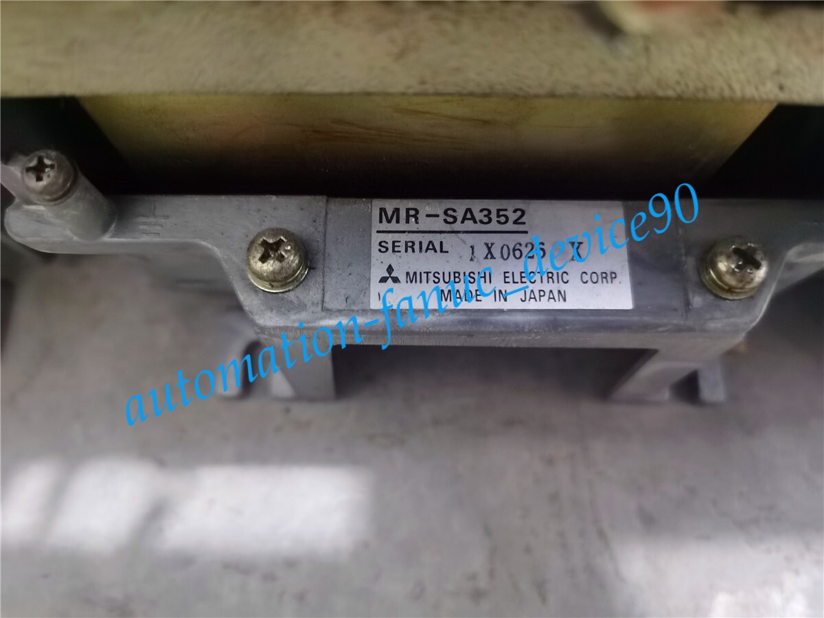 1PC Mitsubishi Servo MR-SA352 Fast shipping#DHL or FedEx