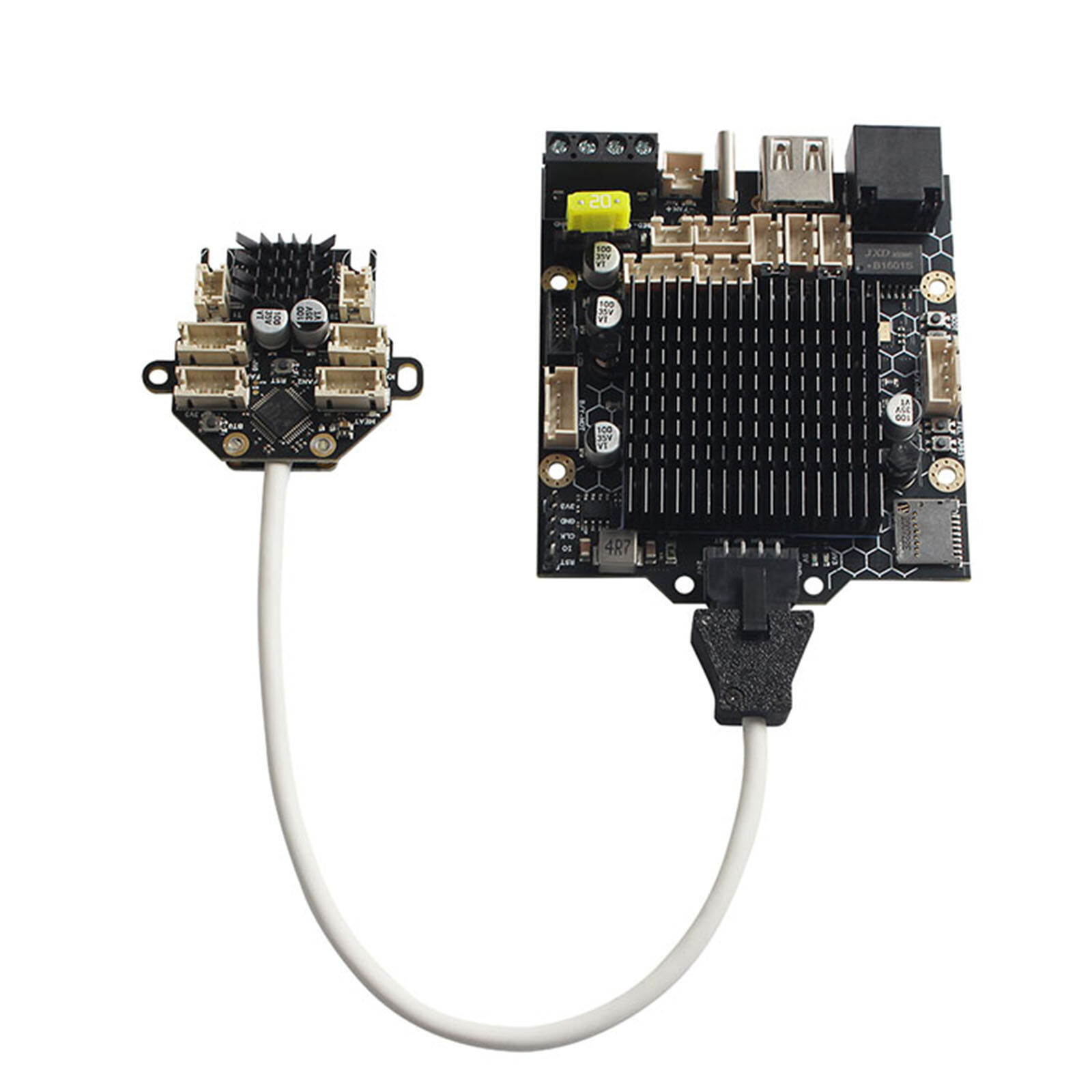 BULLANT Motherboard + M36 Hub Board Set for Voron V0/0.1/0.2 3D Printer