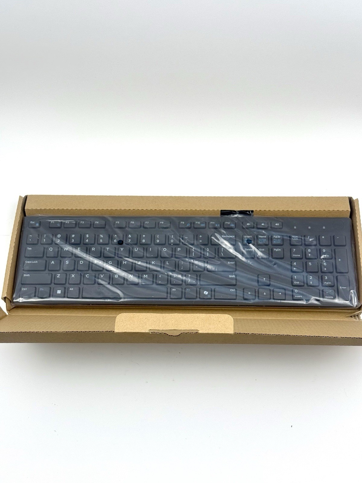 Dell KB216 Wired USB Keyboard BLACK Brand New Factory Sealed KB216-BK-US
