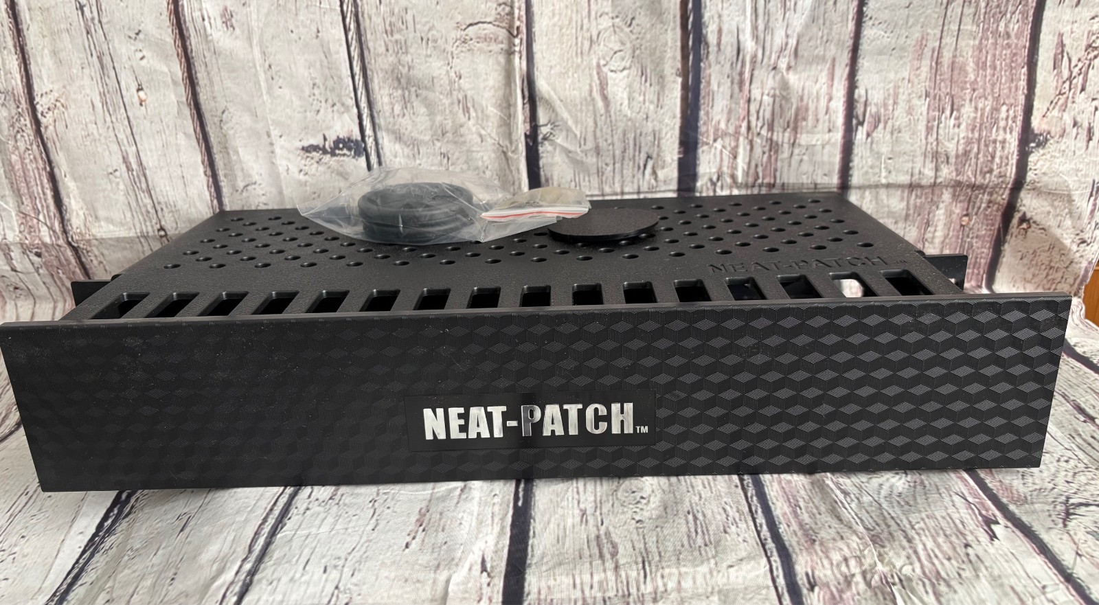 Neat Patch Cable Manager - NP2 - Cable Management Unit