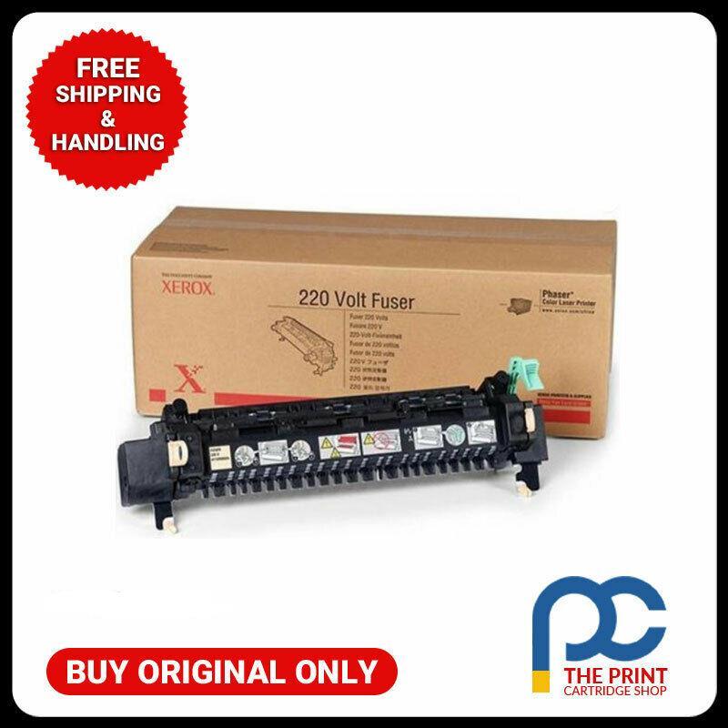 New & Original Fuji Xerox Fuser Unit 126K37954  for DocuCentre V C4475 5575