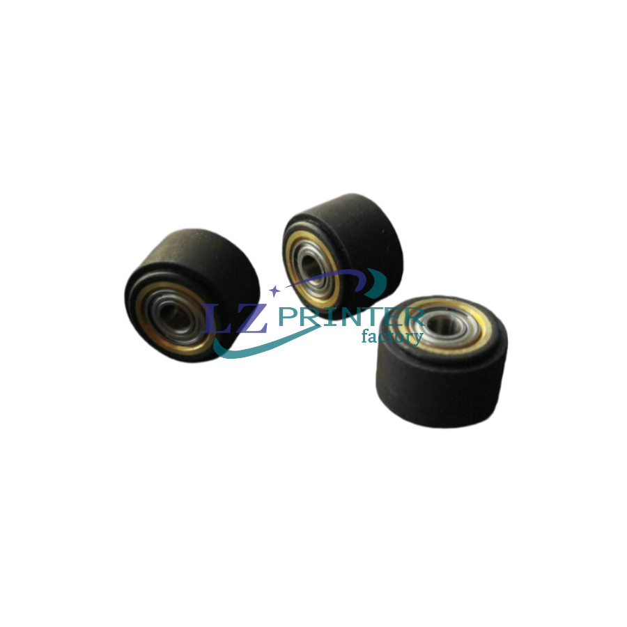 3Pcs New Pinch Roller 4x11x16mm Fit For Roland Vinyl Plotter Cutter