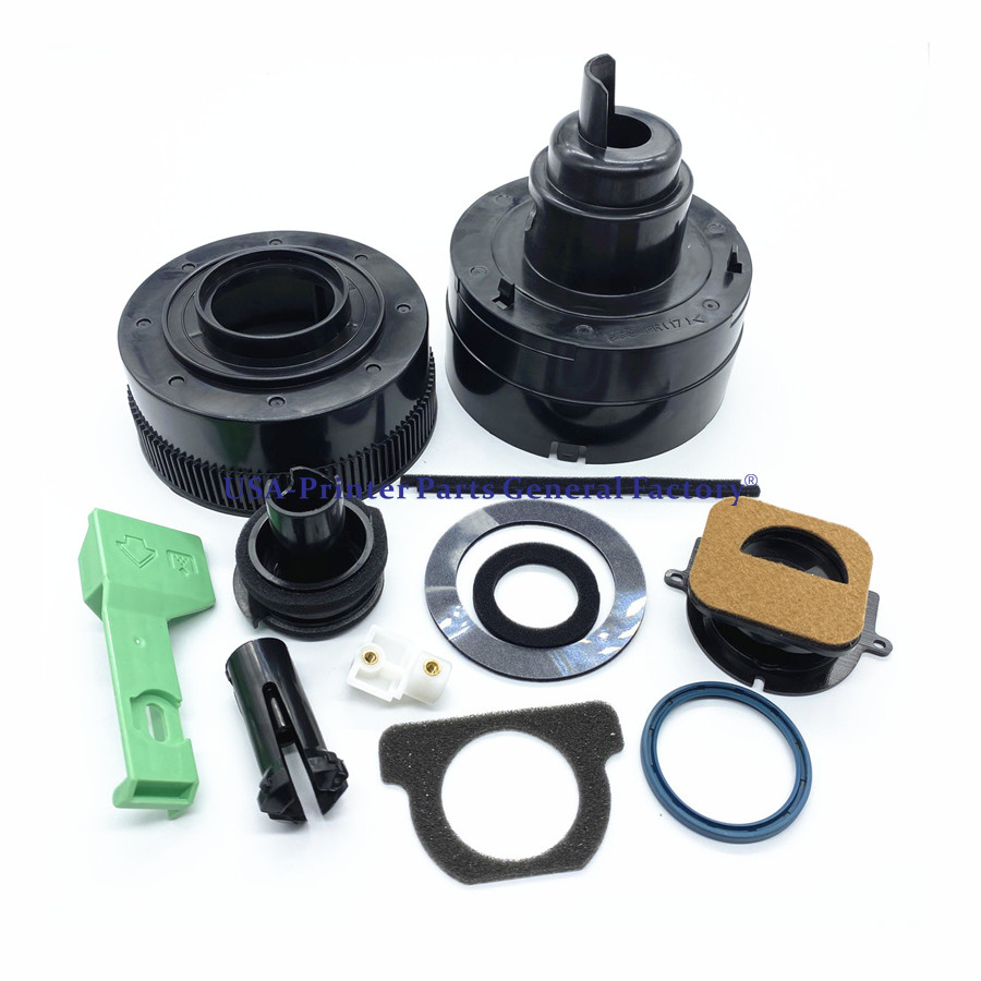 Toner Bottle Holder For Ricoh MP7001 7500 8000 8001 7502 6001 2075 Copier Parts