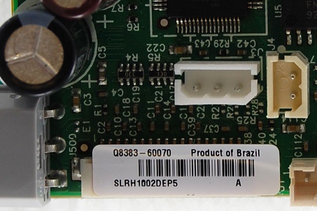 HP PhotoSmart C4480 Printer Main Logic Board Q8383-60070