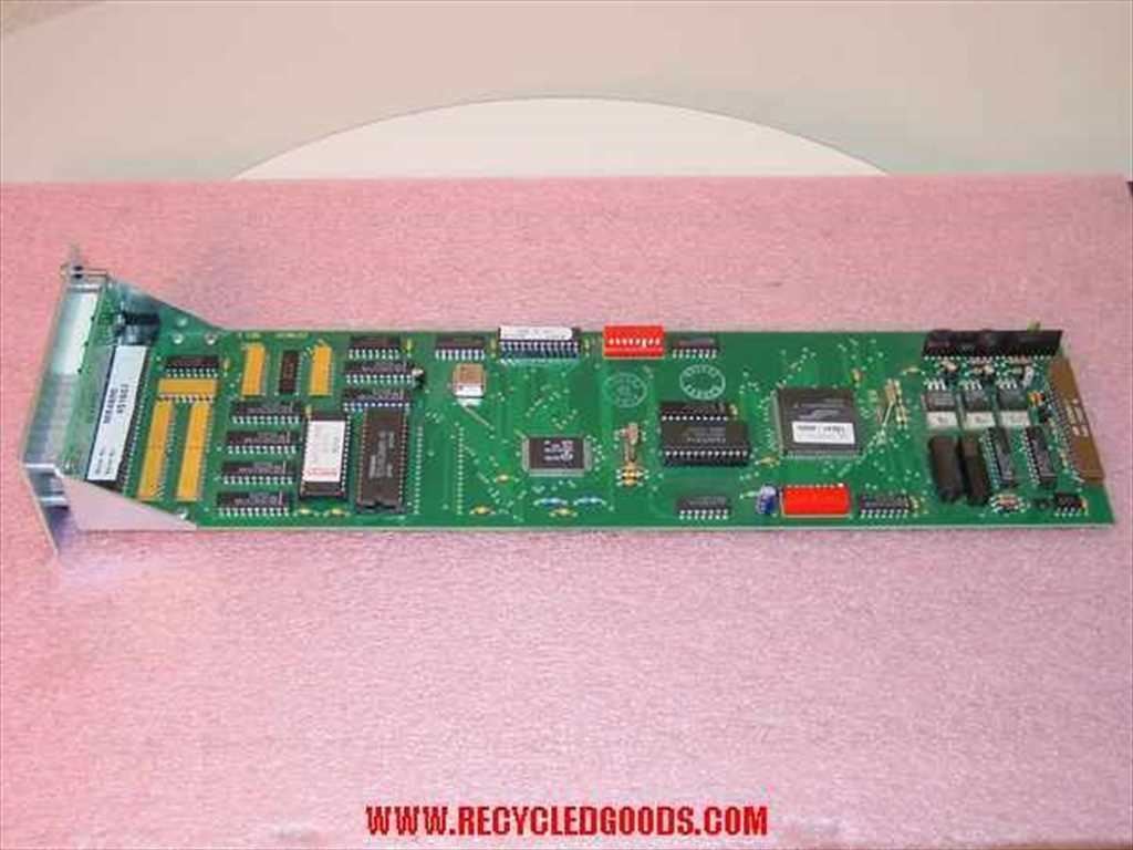 MultiTech Systems MR4800 MultiModem Manager Controller Card 16-Port MGR