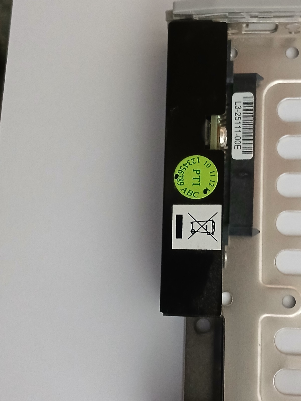 Promise Vtrak L3-25111  6G SAS-TO-SATA Interposer for E630F E830F J830