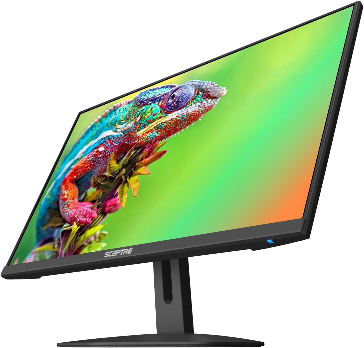 Flicker-Free 24-Inch Gaming Monitor - 100Hz Refresh Rate and Blue Light Shift